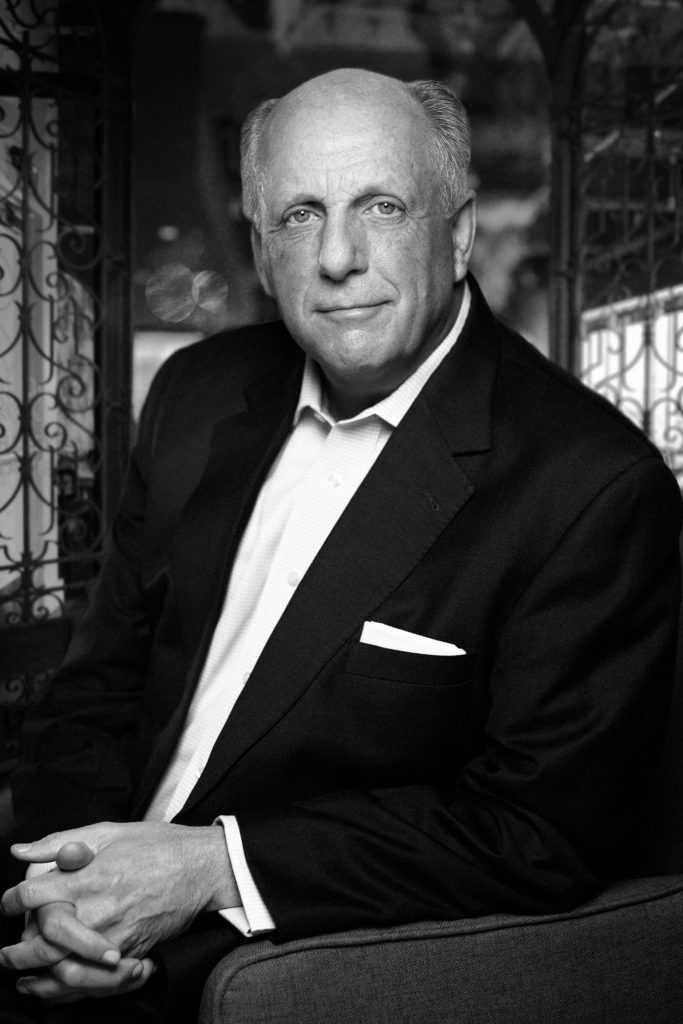 Colin Smoak, Chairman of the Harbour Club. Portrait by Paolo Ciccone, DreamLight Images, Charleston SC